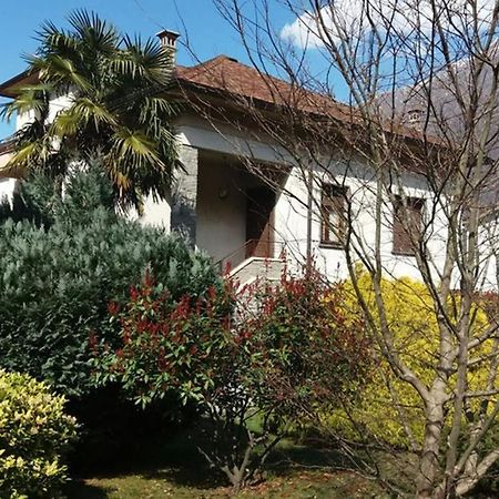 Ca' Dei Paoli Villa Pieve Vergonte Dış mekan fotoğraf