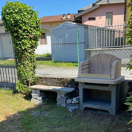 Ca' Dei Paoli Villa Pieve Vergonte Dış mekan fotoğraf