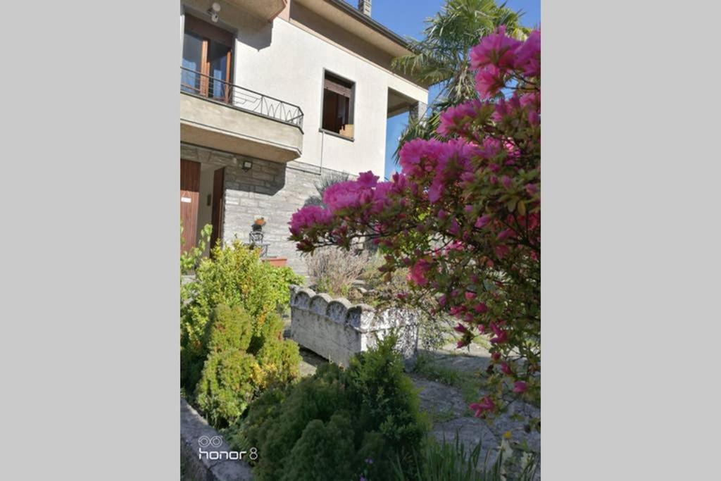 Ca' Dei Paoli Villa Pieve Vergonte Dış mekan fotoğraf