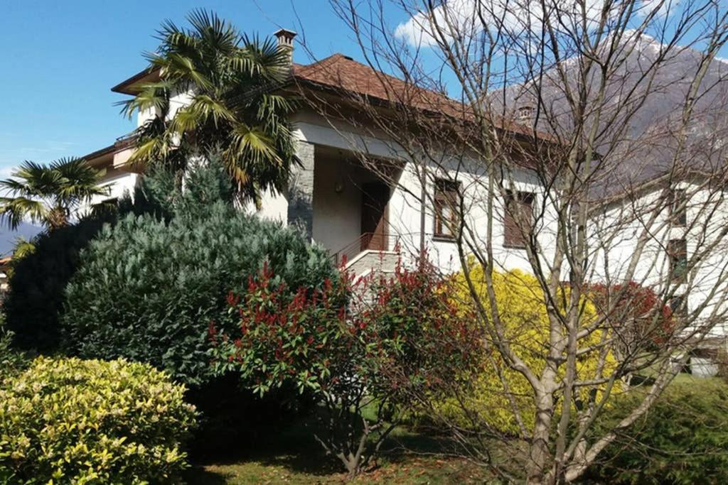 Ca' Dei Paoli Villa Pieve Vergonte Dış mekan fotoğraf