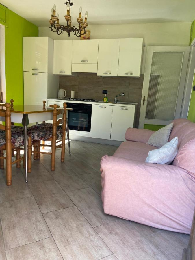 Ca' Dei Paoli Villa Pieve Vergonte Dış mekan fotoğraf