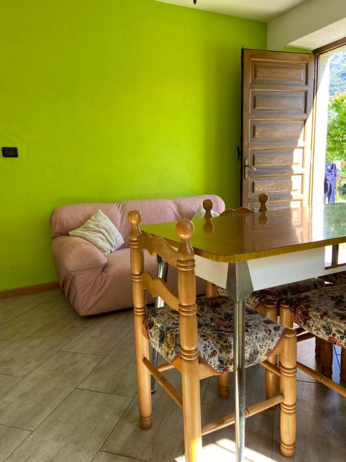 Ca' Dei Paoli Villa Pieve Vergonte Dış mekan fotoğraf