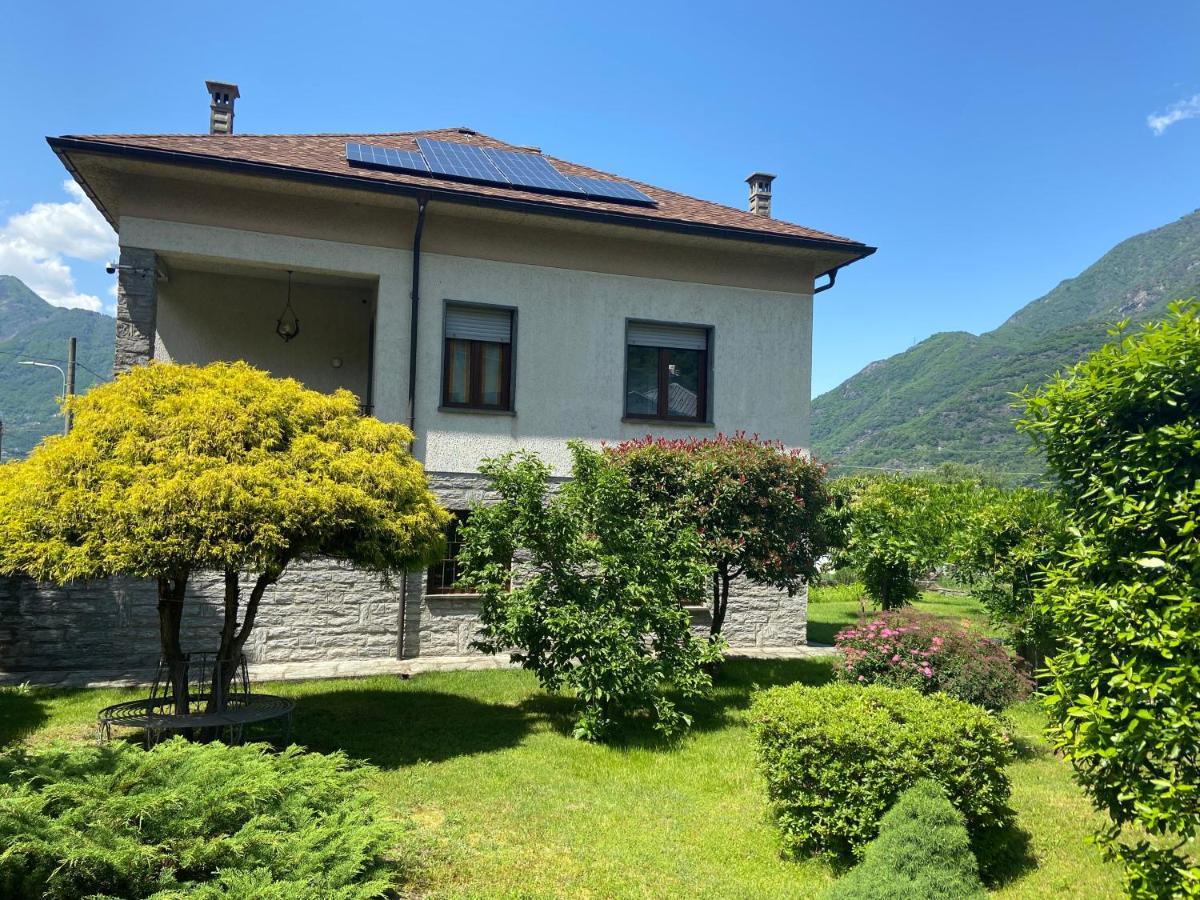 Ca' Dei Paoli Villa Pieve Vergonte Dış mekan fotoğraf