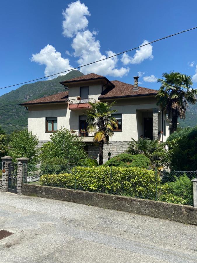 Ca' Dei Paoli Villa Pieve Vergonte Dış mekan fotoğraf