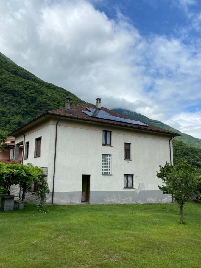 Ca' Dei Paoli Villa Pieve Vergonte Dış mekan fotoğraf