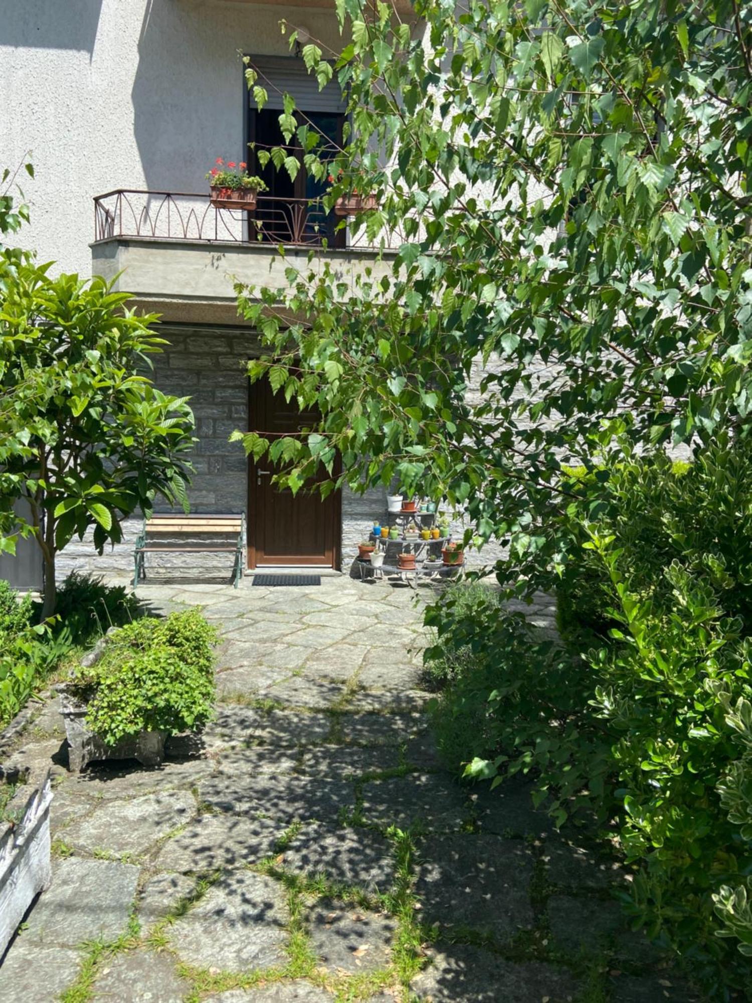 Ca' Dei Paoli Villa Pieve Vergonte Dış mekan fotoğraf