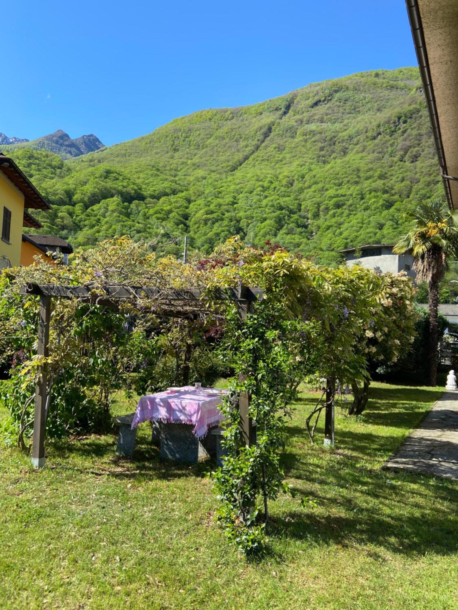 Ca' Dei Paoli Villa Pieve Vergonte Dış mekan fotoğraf
