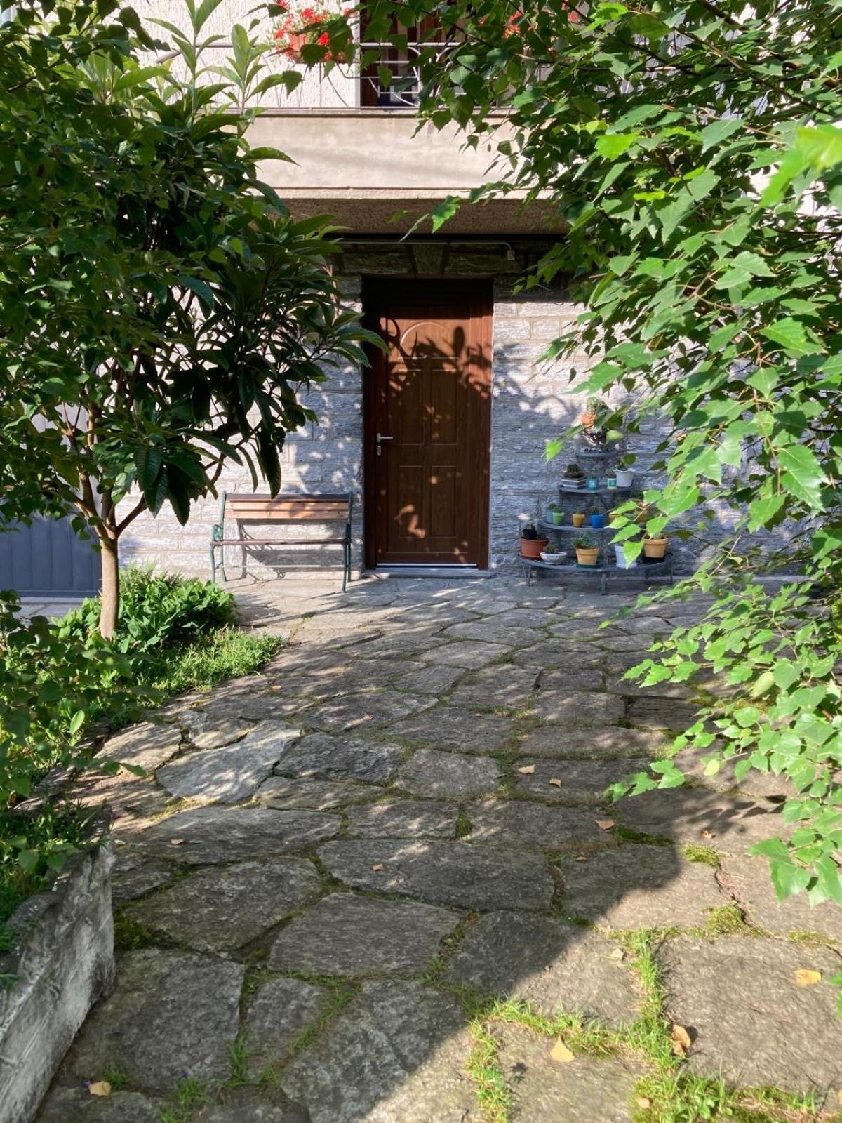 Ca' Dei Paoli Villa Pieve Vergonte Dış mekan fotoğraf