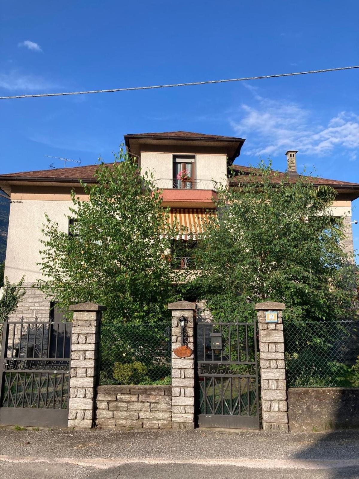Ca' Dei Paoli Villa Pieve Vergonte Dış mekan fotoğraf