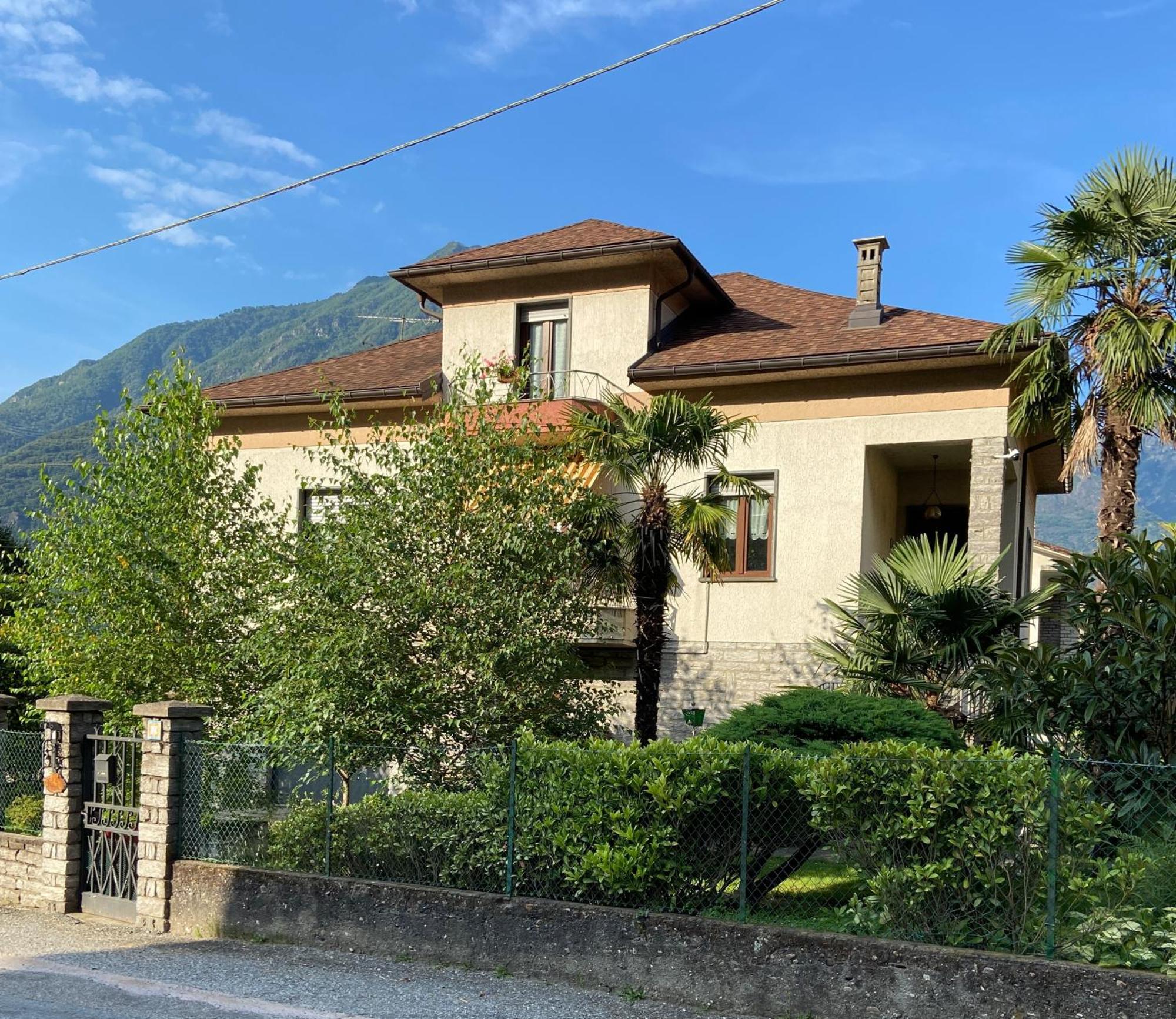 Ca' Dei Paoli Villa Pieve Vergonte Dış mekan fotoğraf
